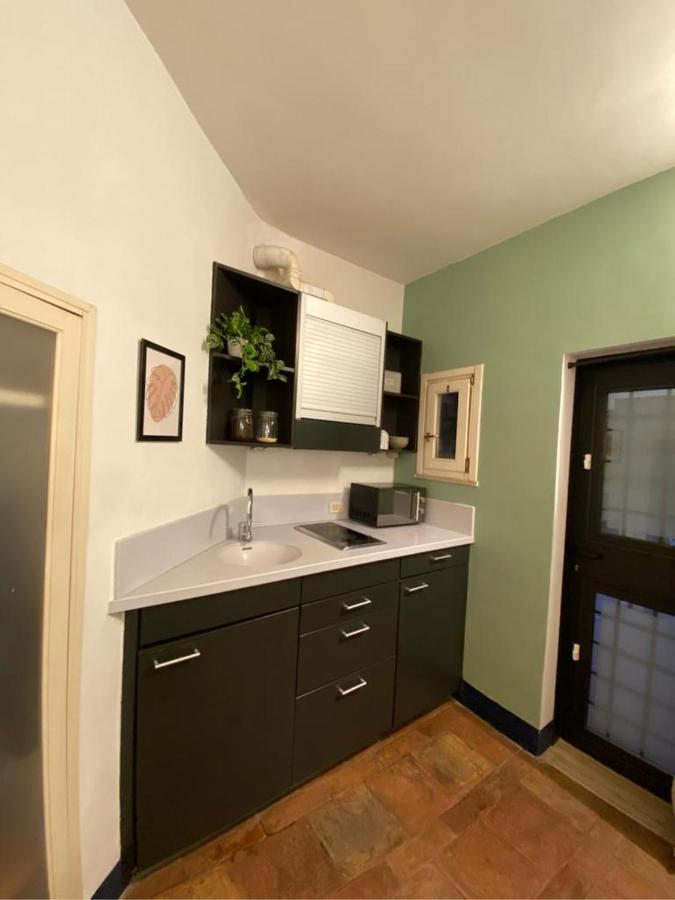 Apartmen In Vicolo Scanderbeg Roma Esterno foto