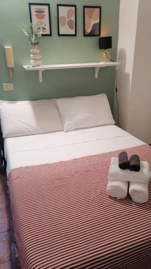 Apartmen In Vicolo Scanderbeg Roma Esterno foto
