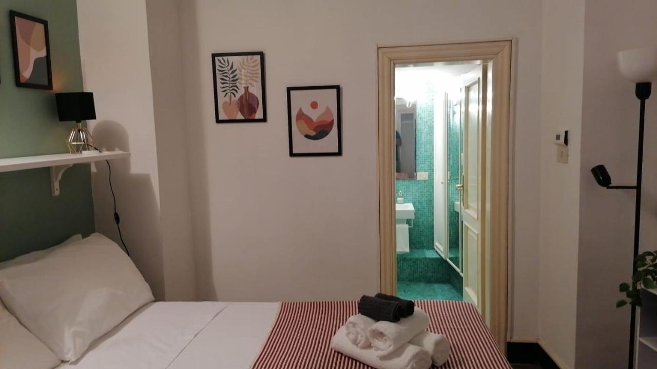 Apartmen In Vicolo Scanderbeg Roma Esterno foto